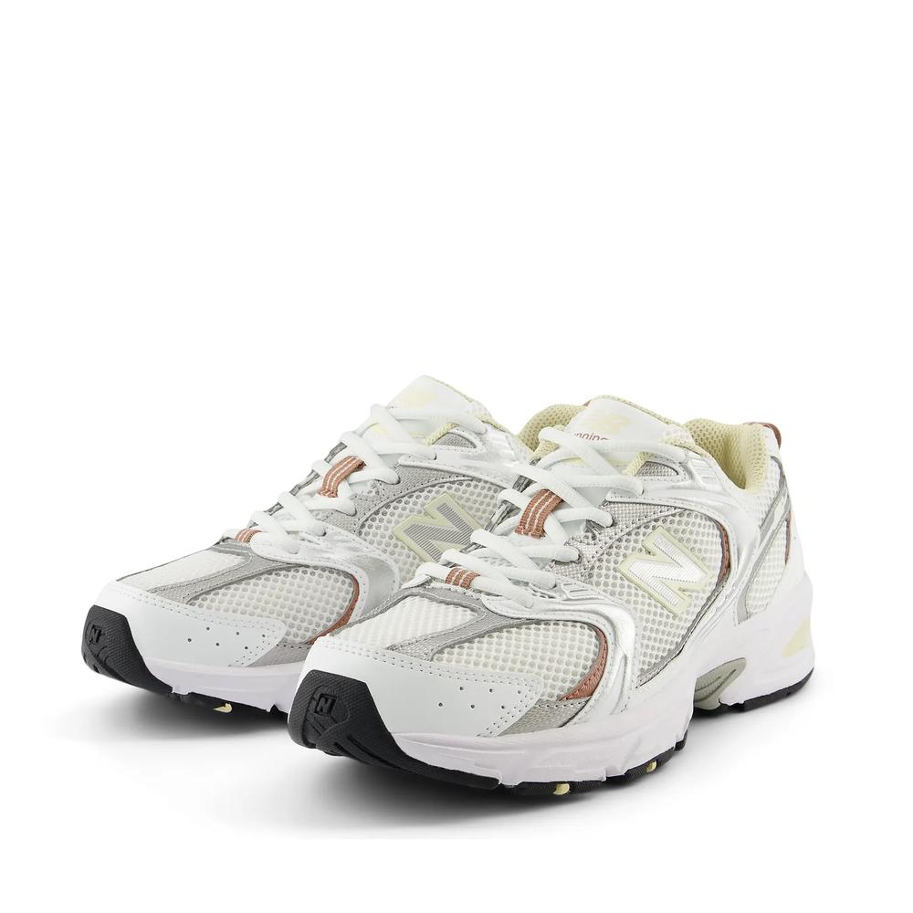 Topánky unisex New Balance MR530SGA - biele