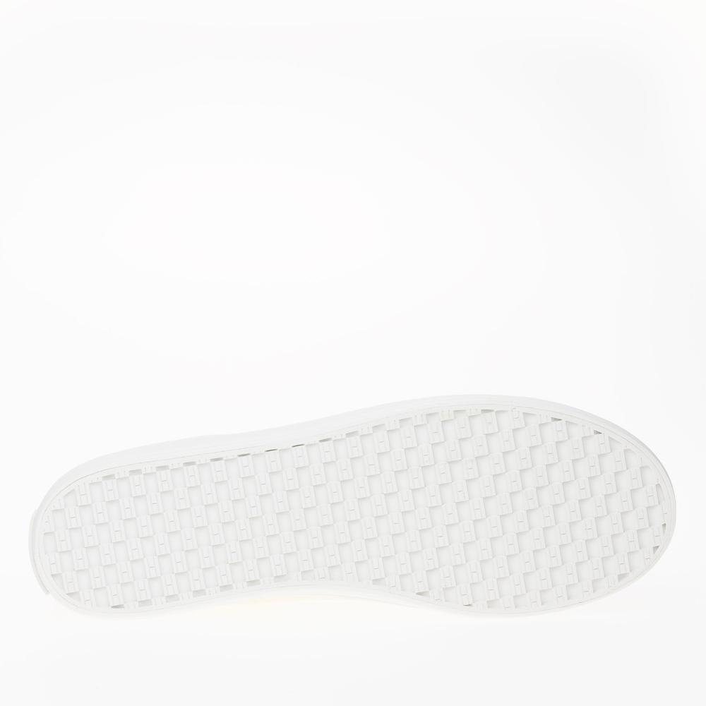 Topánky Tommy Hilfiger Essential Vulc Canvas FW0FW07682-AEF - béžové