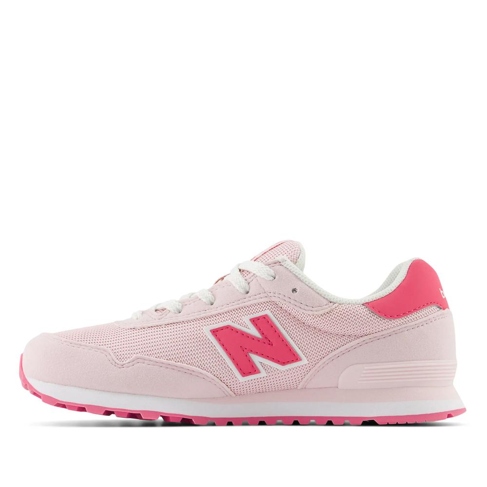 Topánky New Balance GC515KI - ružové