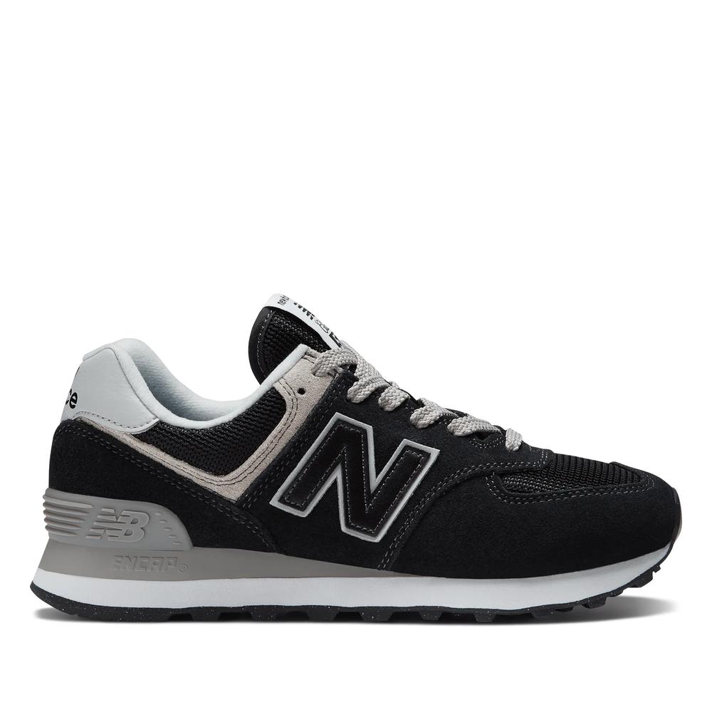 Topánky New Balance WL574EVB – čierna