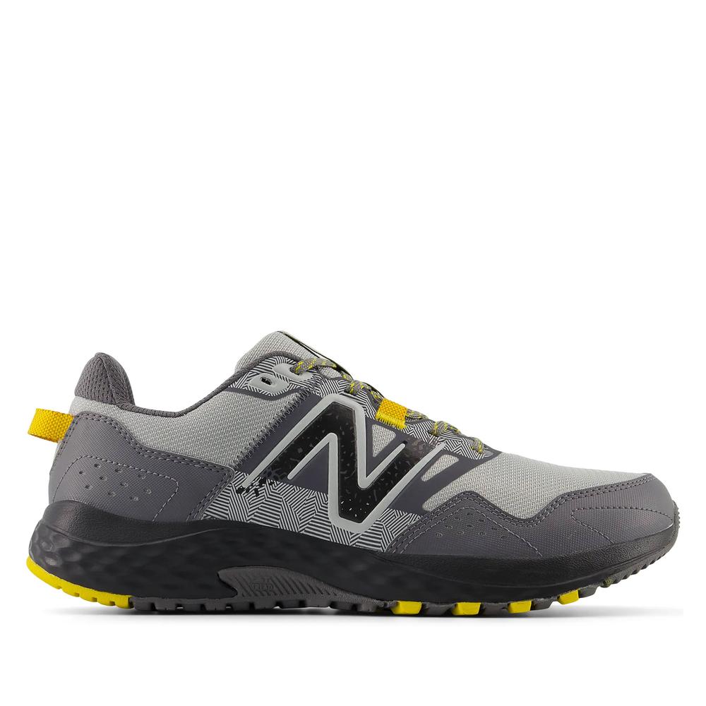 Topánky New Balance MT410CQ8 - šedý