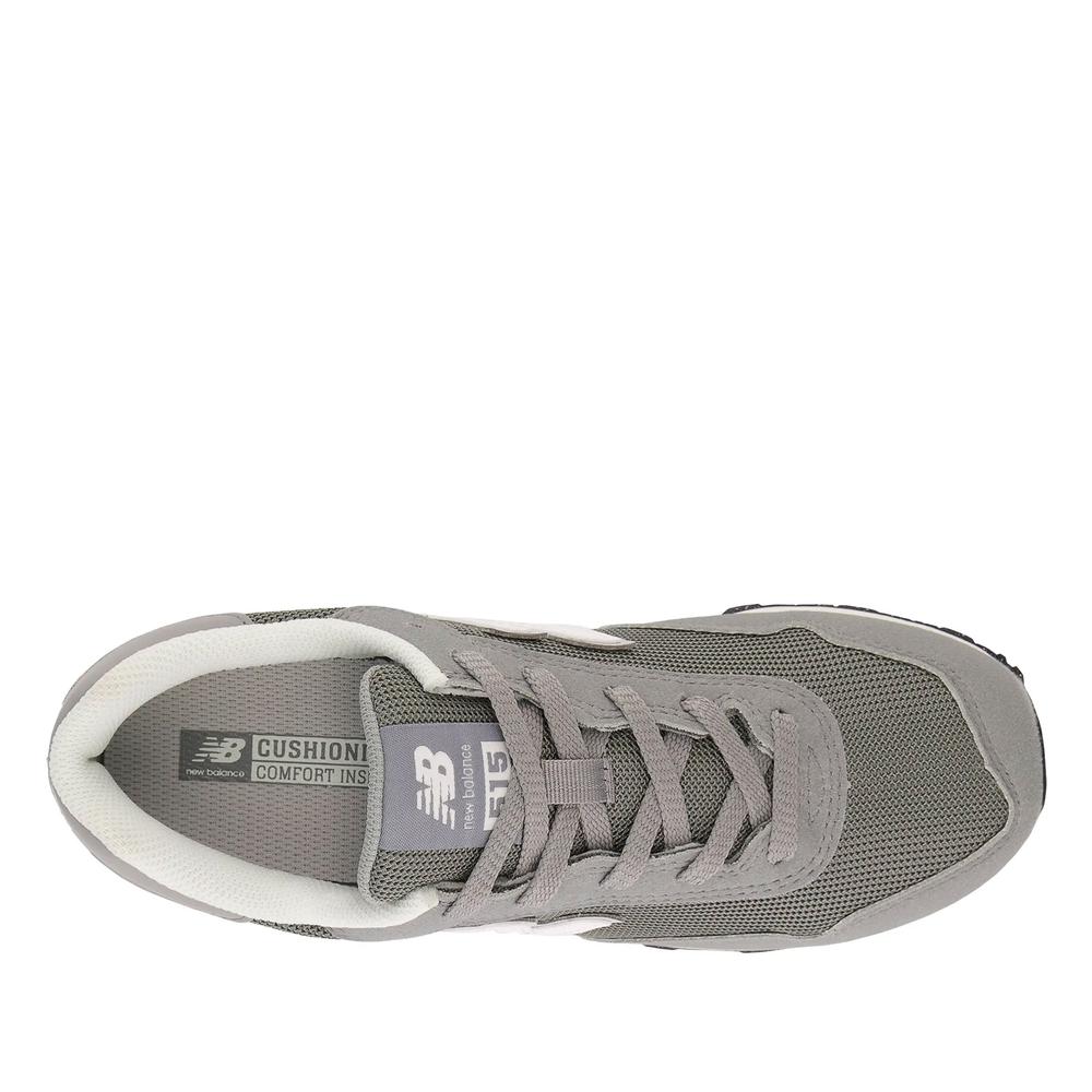 Topánky New Balance GC515GRY - šedý