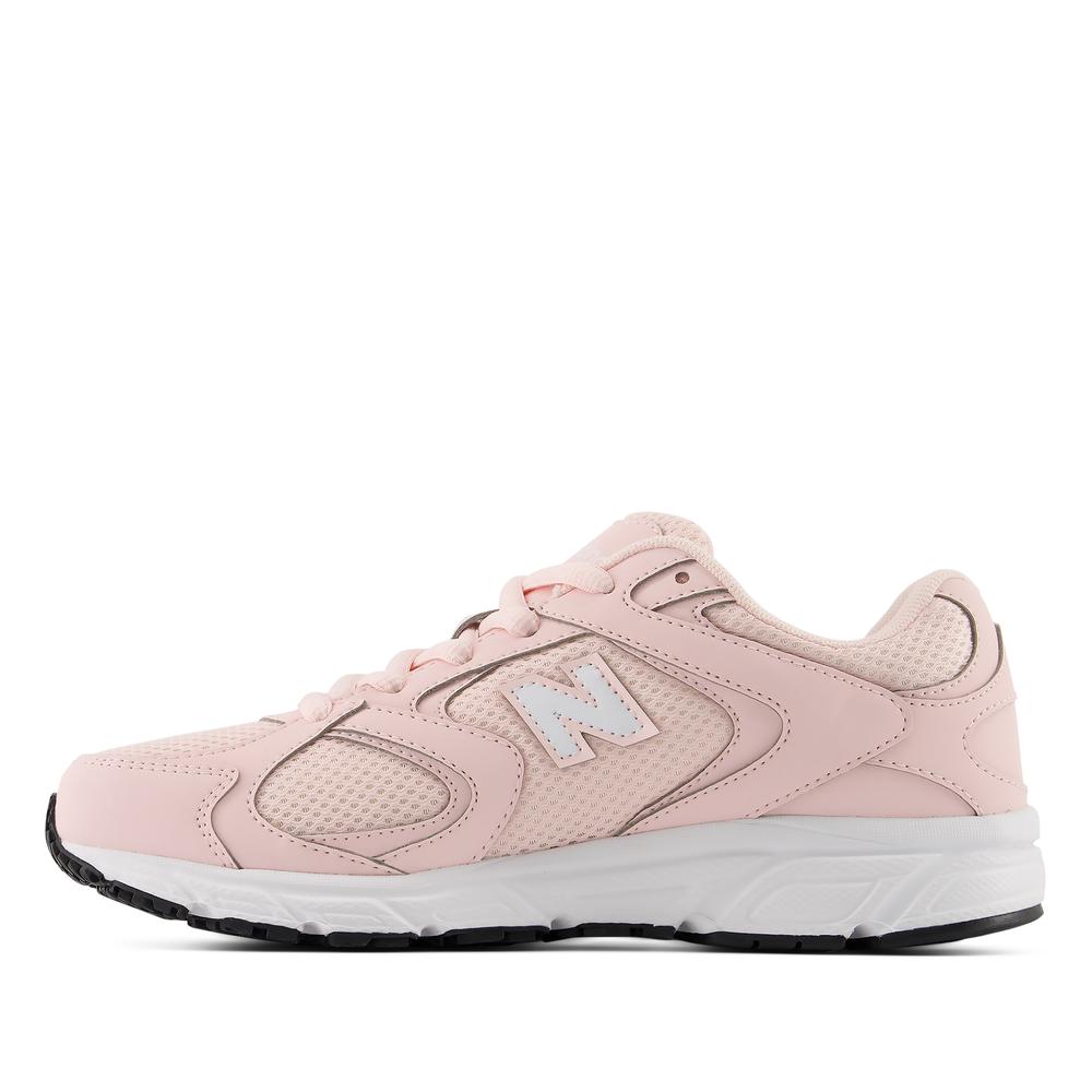 Detské topánky unisex New Balance G4086M7 - ružové