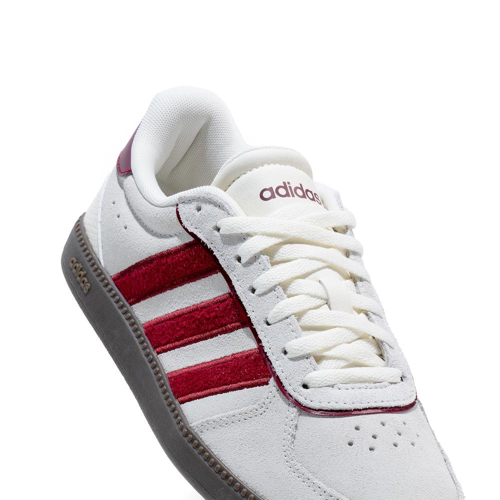 Dámske topánky adidas Breaknet Sleek 2.0 LA2959 - biele