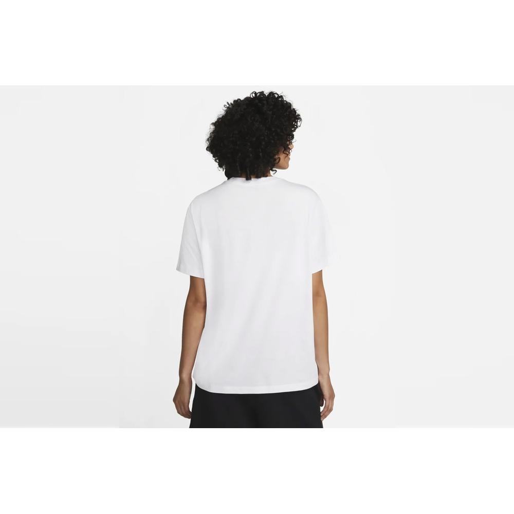 Tričko Nike Sportswear Essentials DN5697-100 - biele