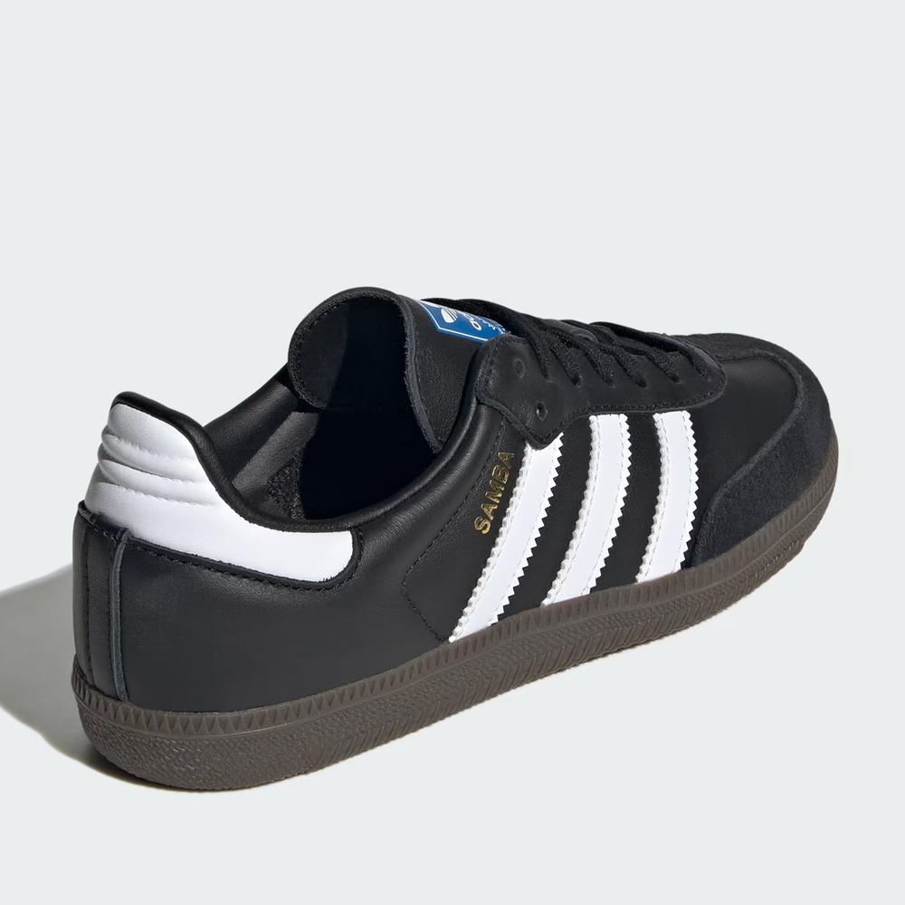 Topánky mládež adidas Originals Samba OG IE3676 - čierne