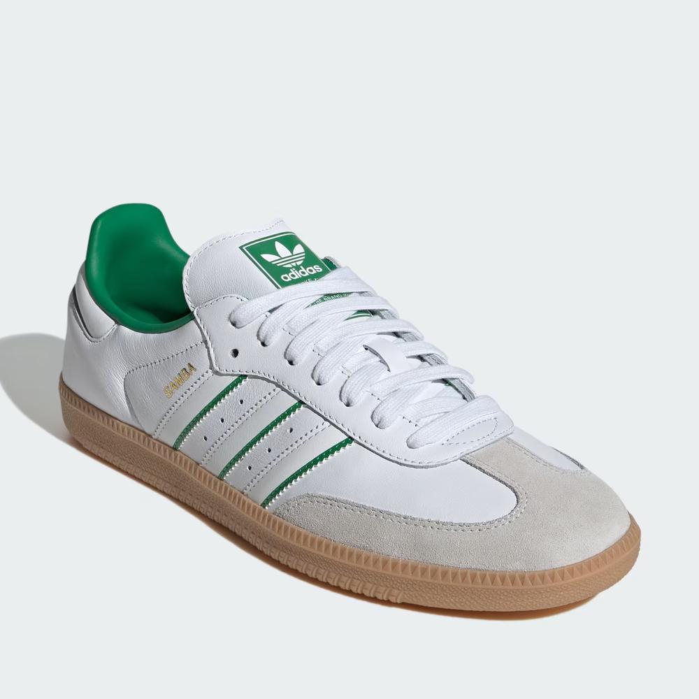 Topánky adidas Originals Samba OG JI2044 - biele