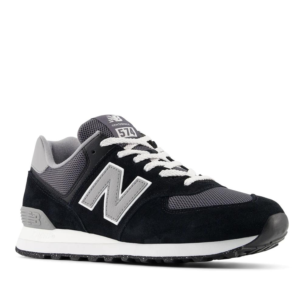 Topánky New Balance U574TWE - čierne