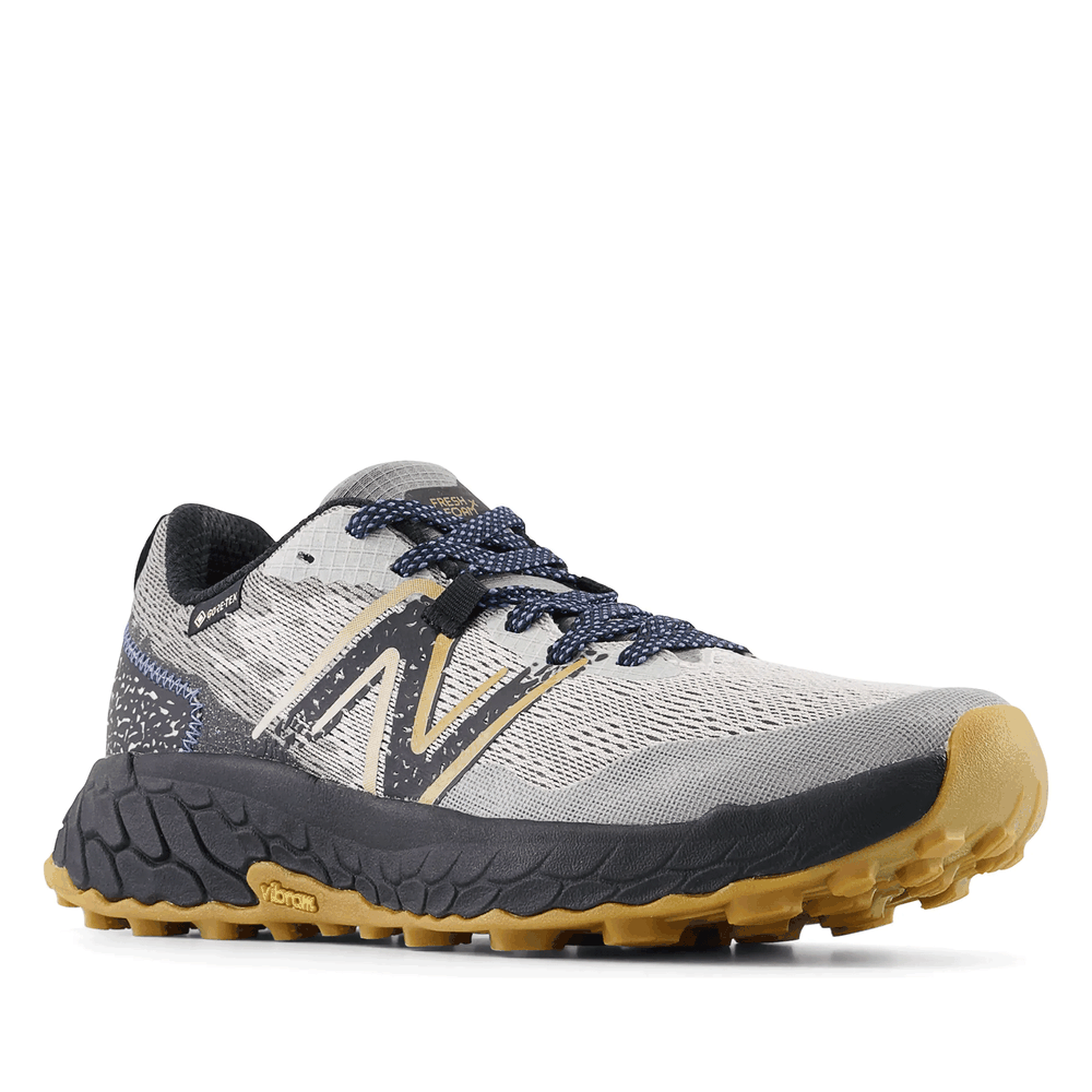 Dámske topánky New Balance Fresh Foam Hierro v7 WTHIGQ7 – šedý