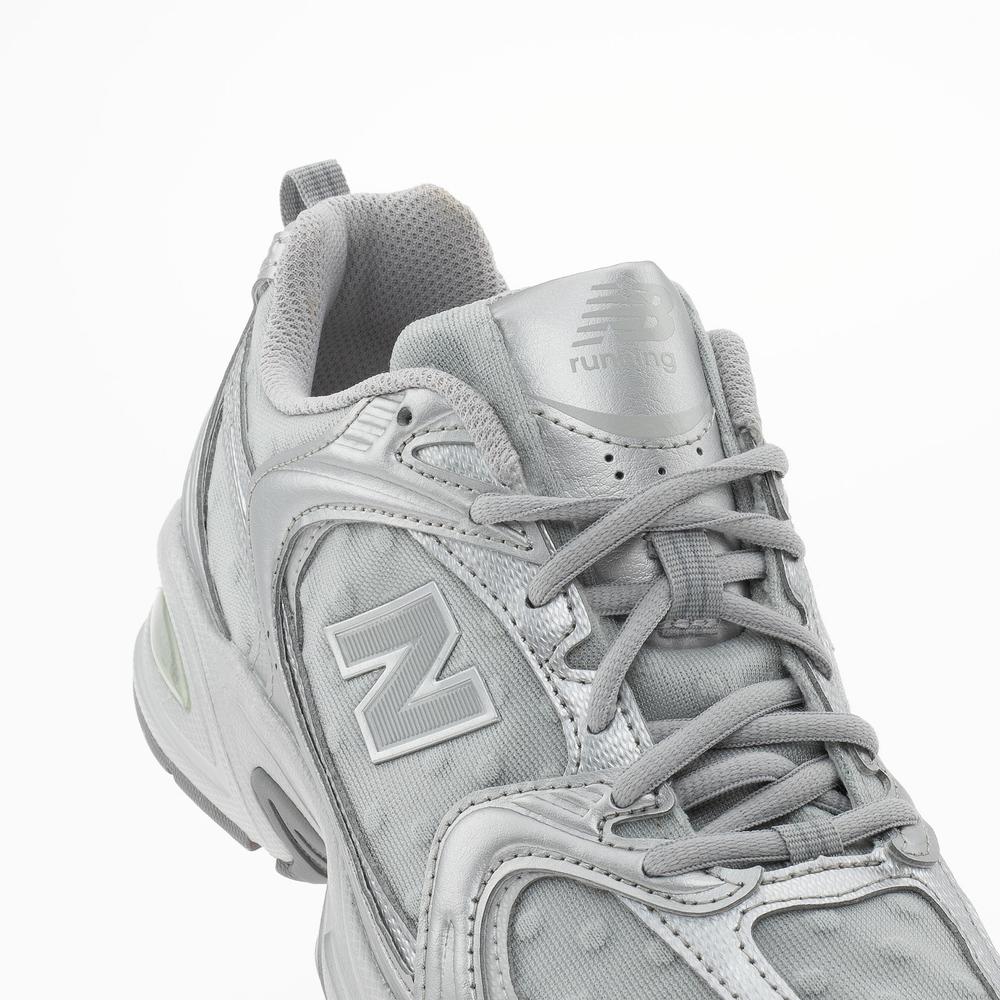 Unisex topánky New Balance U530HFZ - šedý