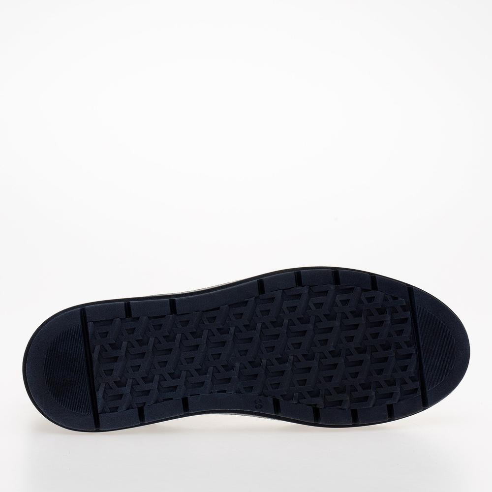 Topánky Tommy Hilfiger Cool Suede Snowboot FW0FW07662-DW6 - tmavomodré