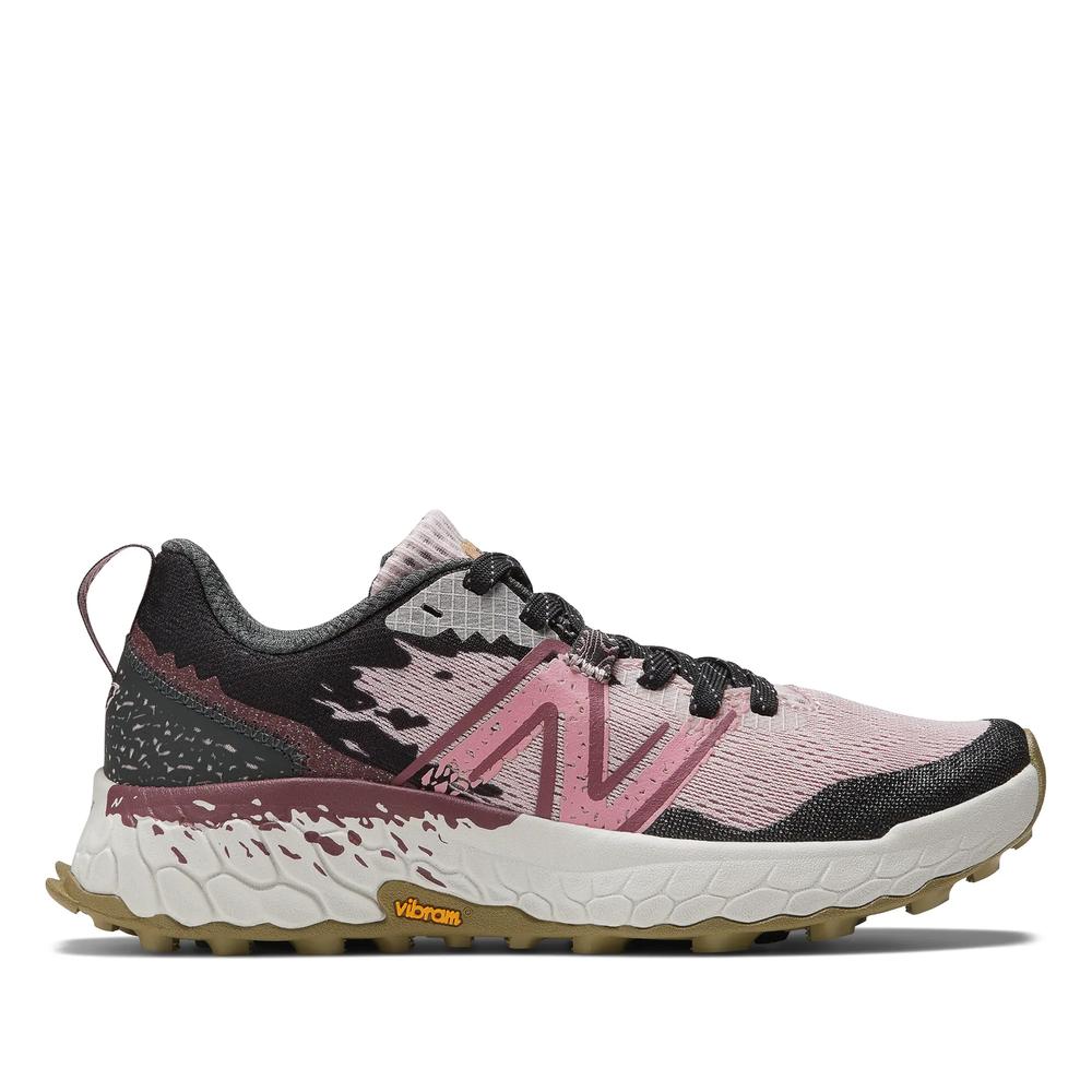 Dámske topánky New Balance Fresh Foam Hierro v7 WTHIERO7 – ružové