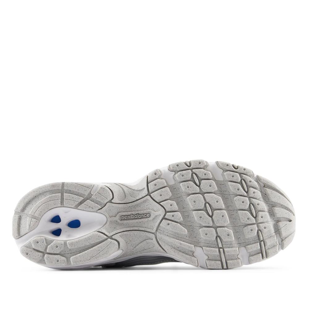 Detské topánky New Balance G5308SR - strieborné