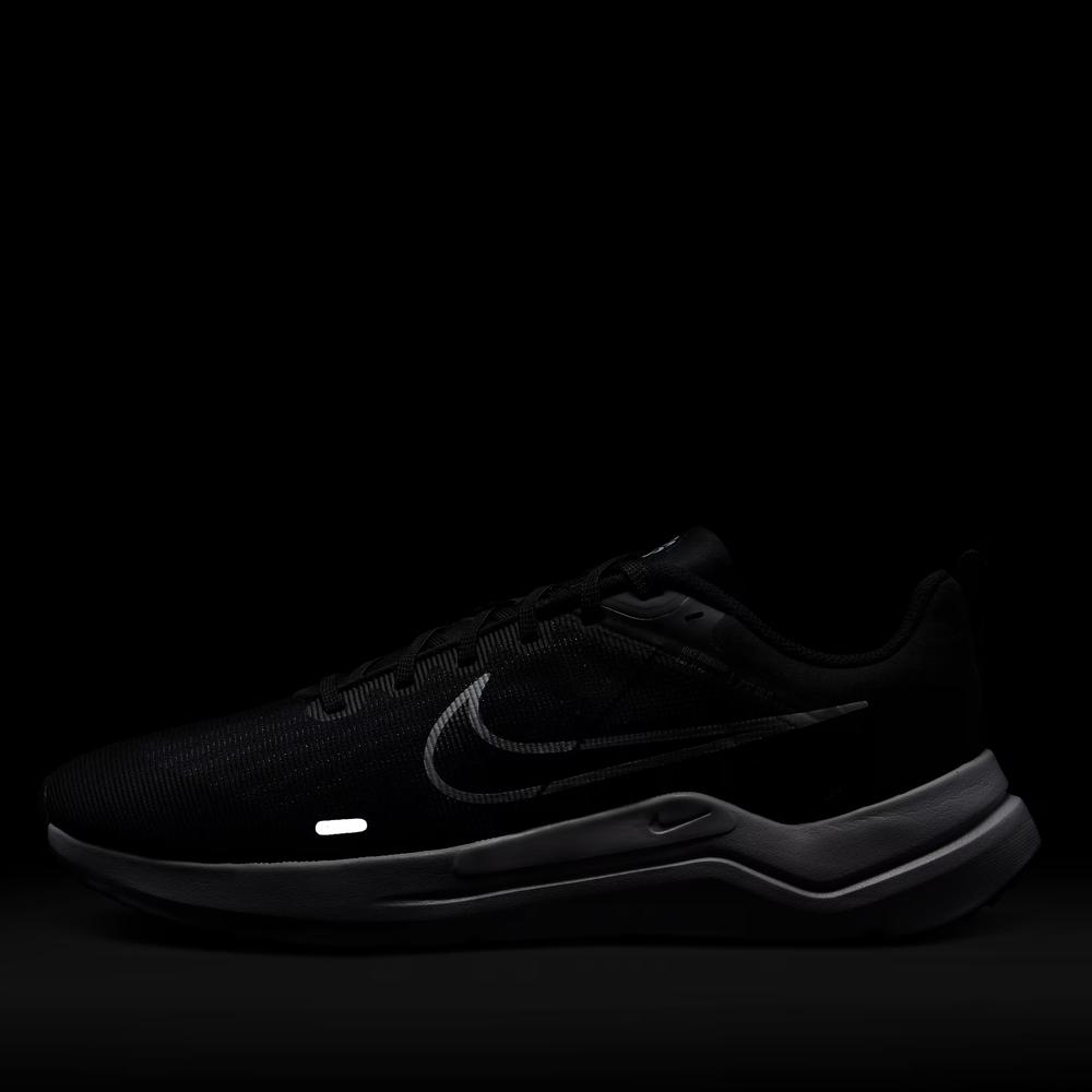 Pánske topánky Nike Downshifter 12 DD9293-001 - čierne