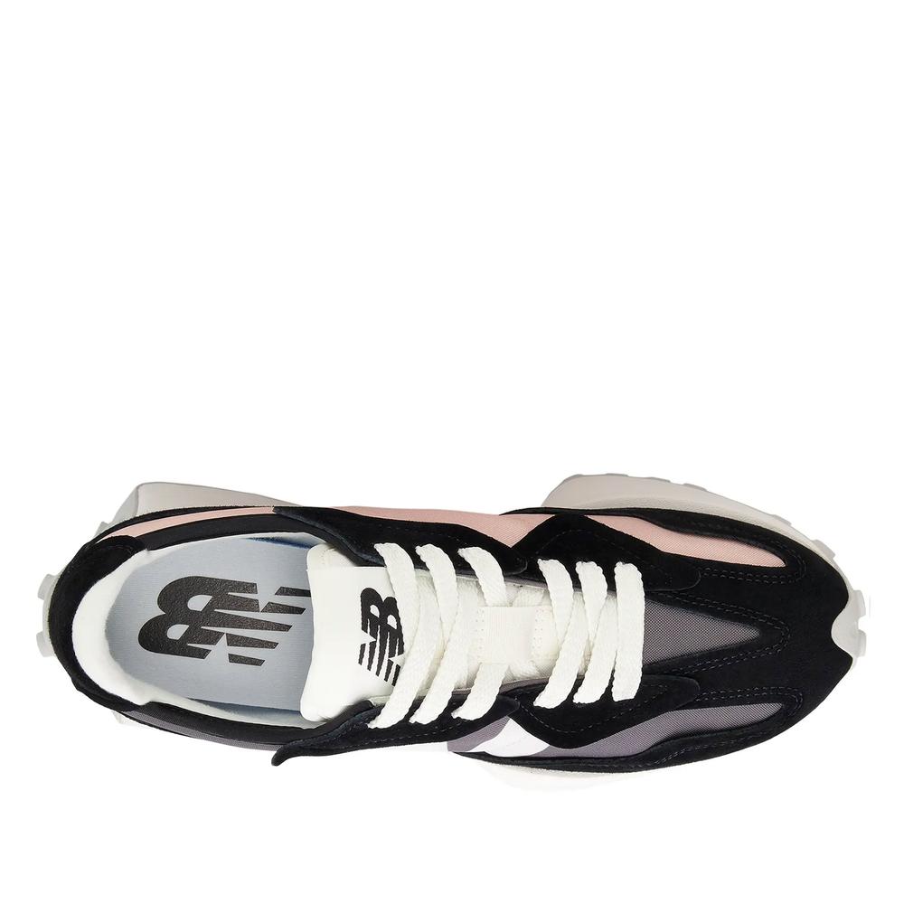 Topánky New Balance U327WEM - čierne