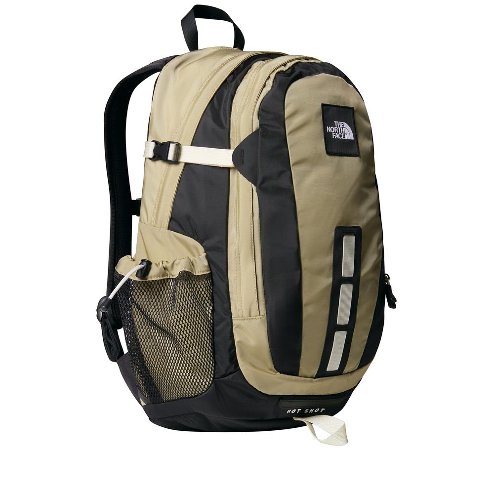 Ruksak The North Face Hot Shot 0A3KYJFZI1 - béžové