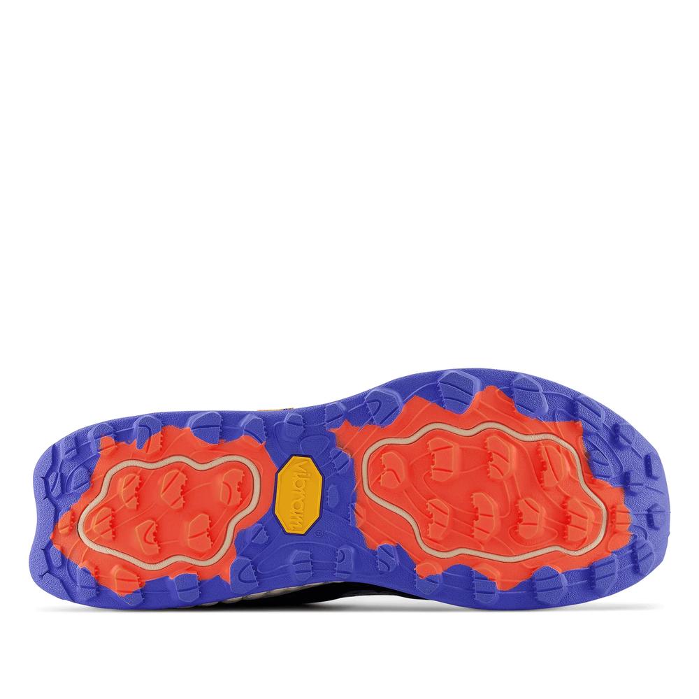 Pánske topánky New Balance Fresh Foam Hierro v7 MTHIERO7 – modré