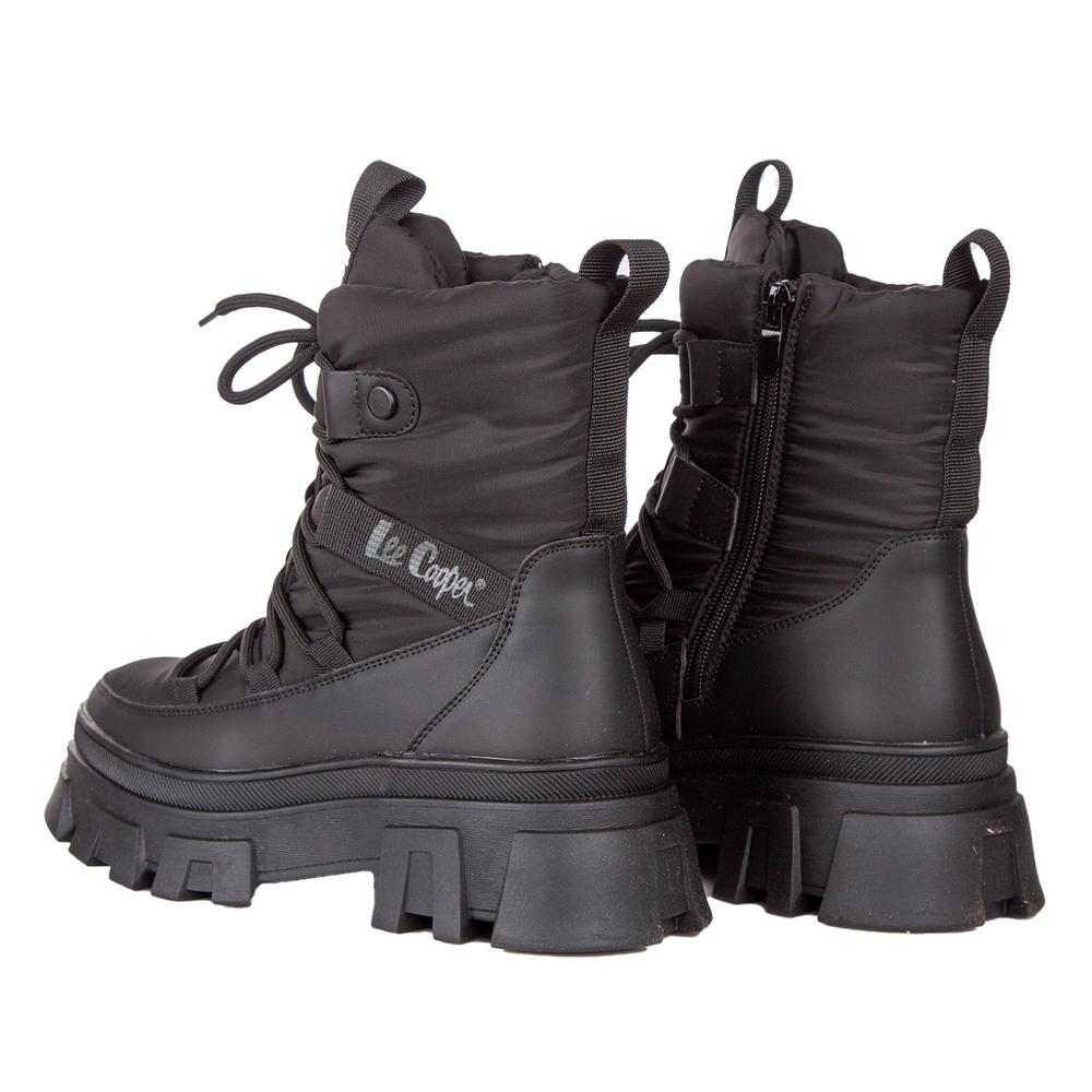Topánky Lee Cooper LCJ-24-47-3144LA - čierne