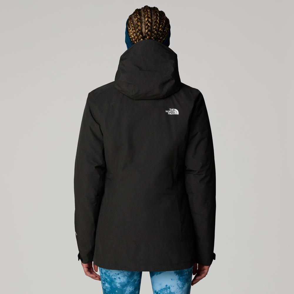 Bunda The North Face Inlux Triclimate 0A4SVJAIS1 - čierne