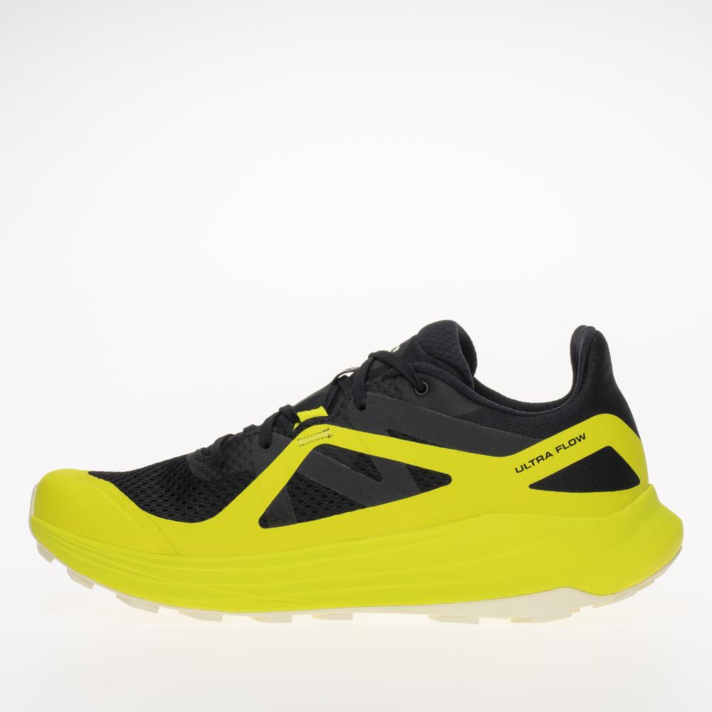 Topánky Salomon Ultra Flow L47462500 - čierne