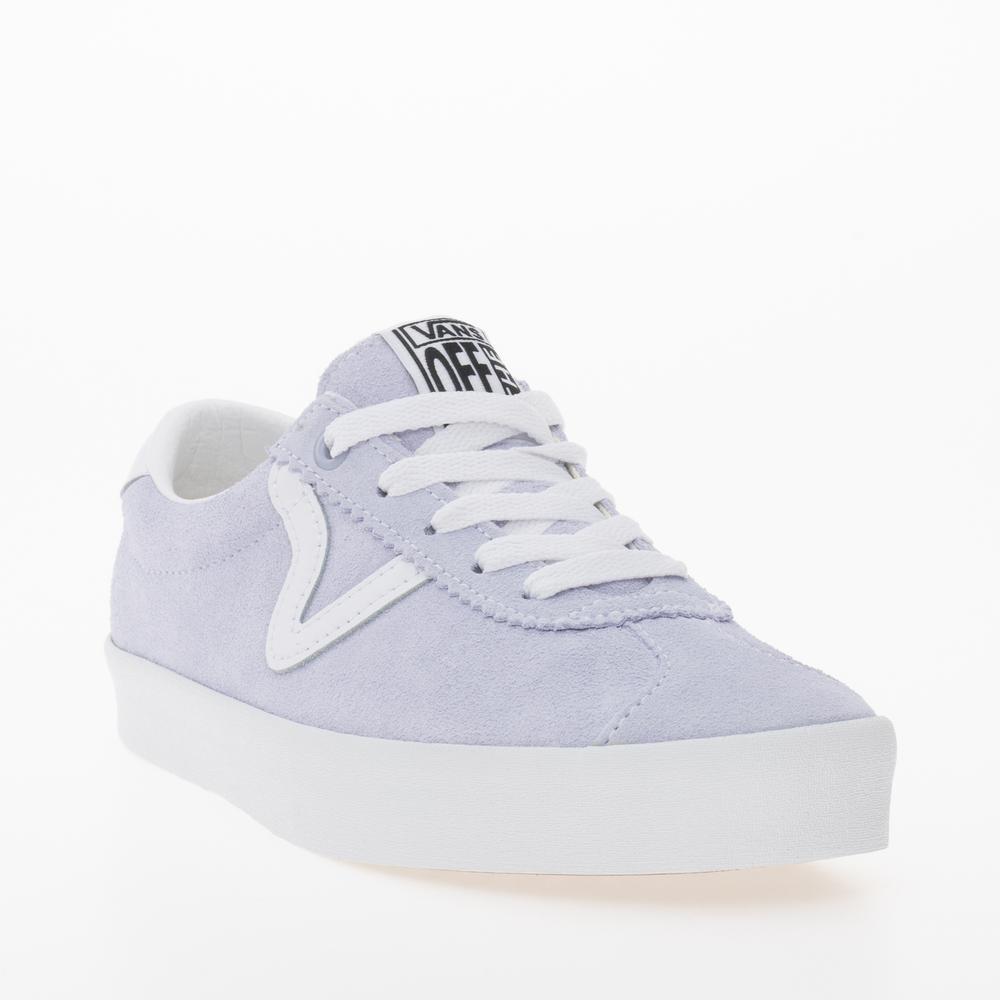 Topánky Vans Sport Low VN000D09CHA1 - fialové