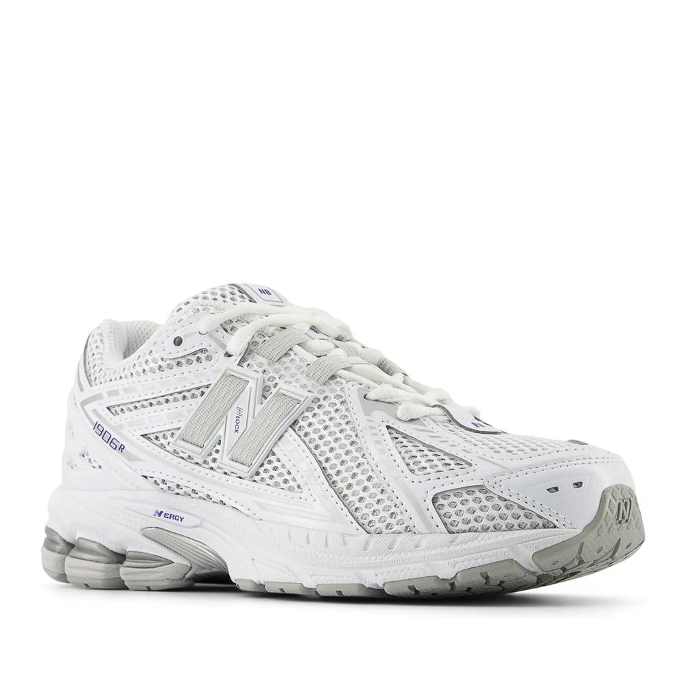 Detské topánky New Balance GC1906CA - biele