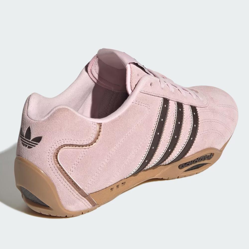 Dámske topánky adidas Originals Adiracer LO JS4519 - ružové