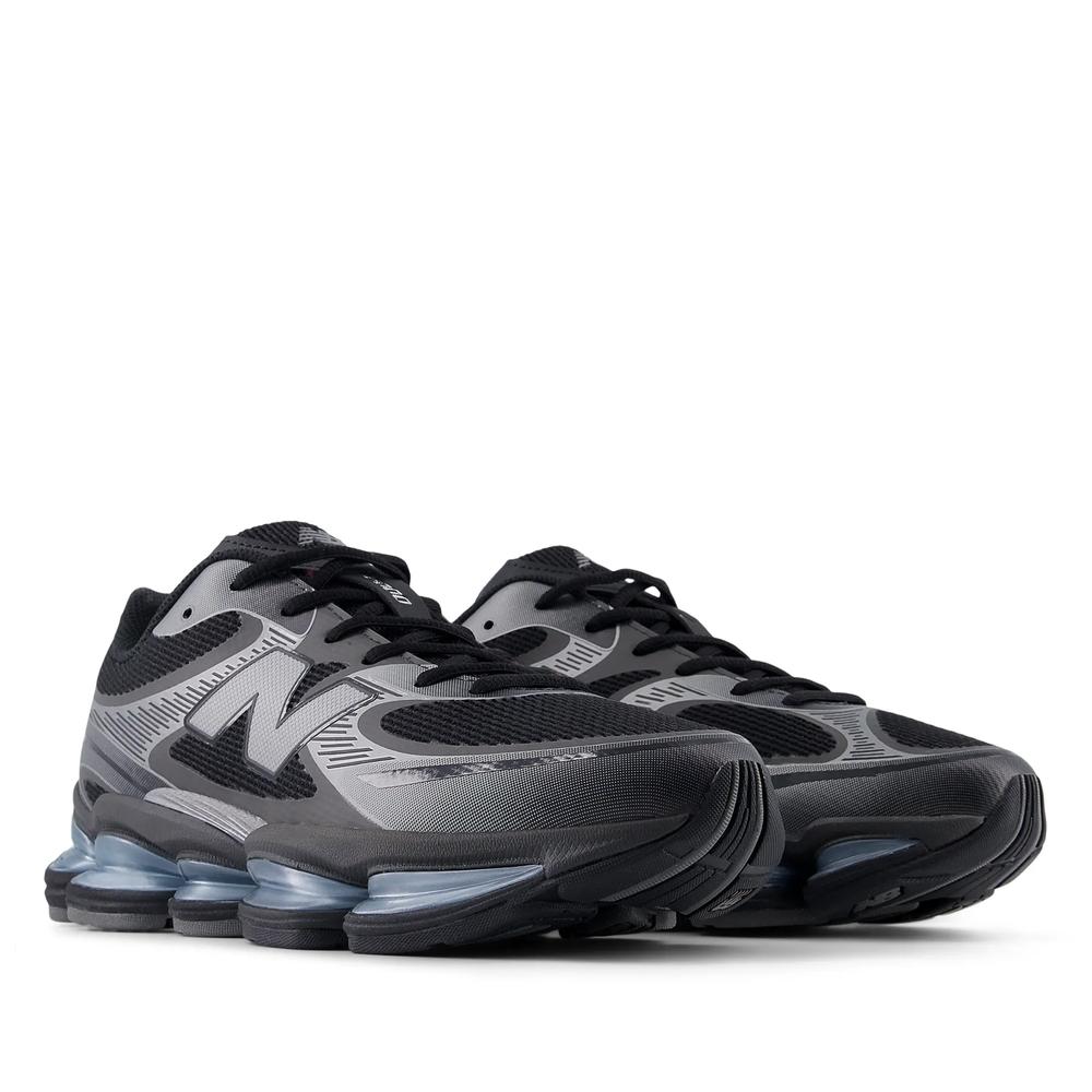 Unisex topánky New Balance U2000EA - čierne