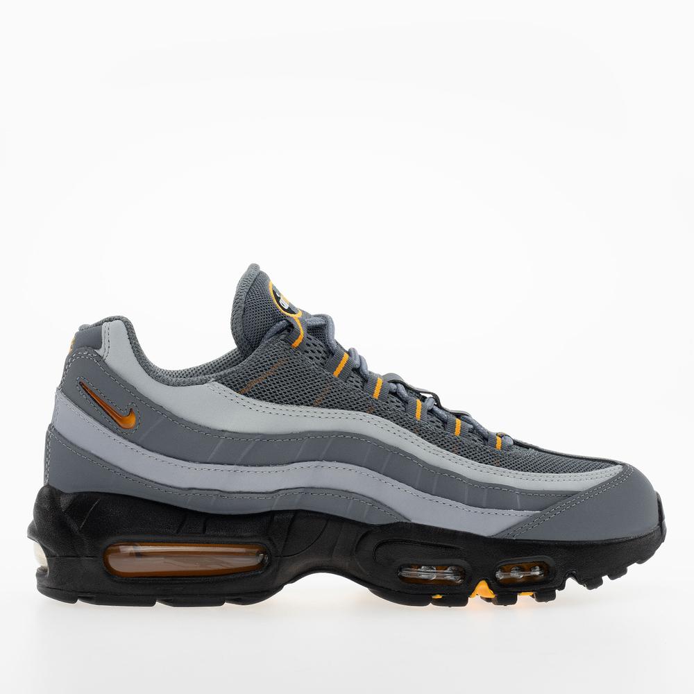Topánky pánske Nike Air Max 95 Essential HV6062-002 - šedý