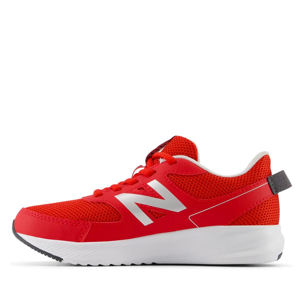 Topánky New Balance YK570TR3 - červené