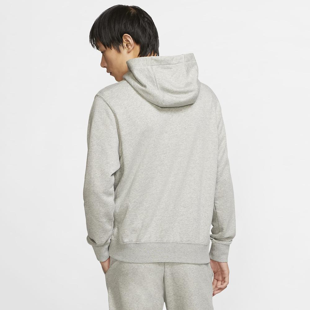 Blúzka Dresová Nike Sportswear Club BV2648-063 - šedý