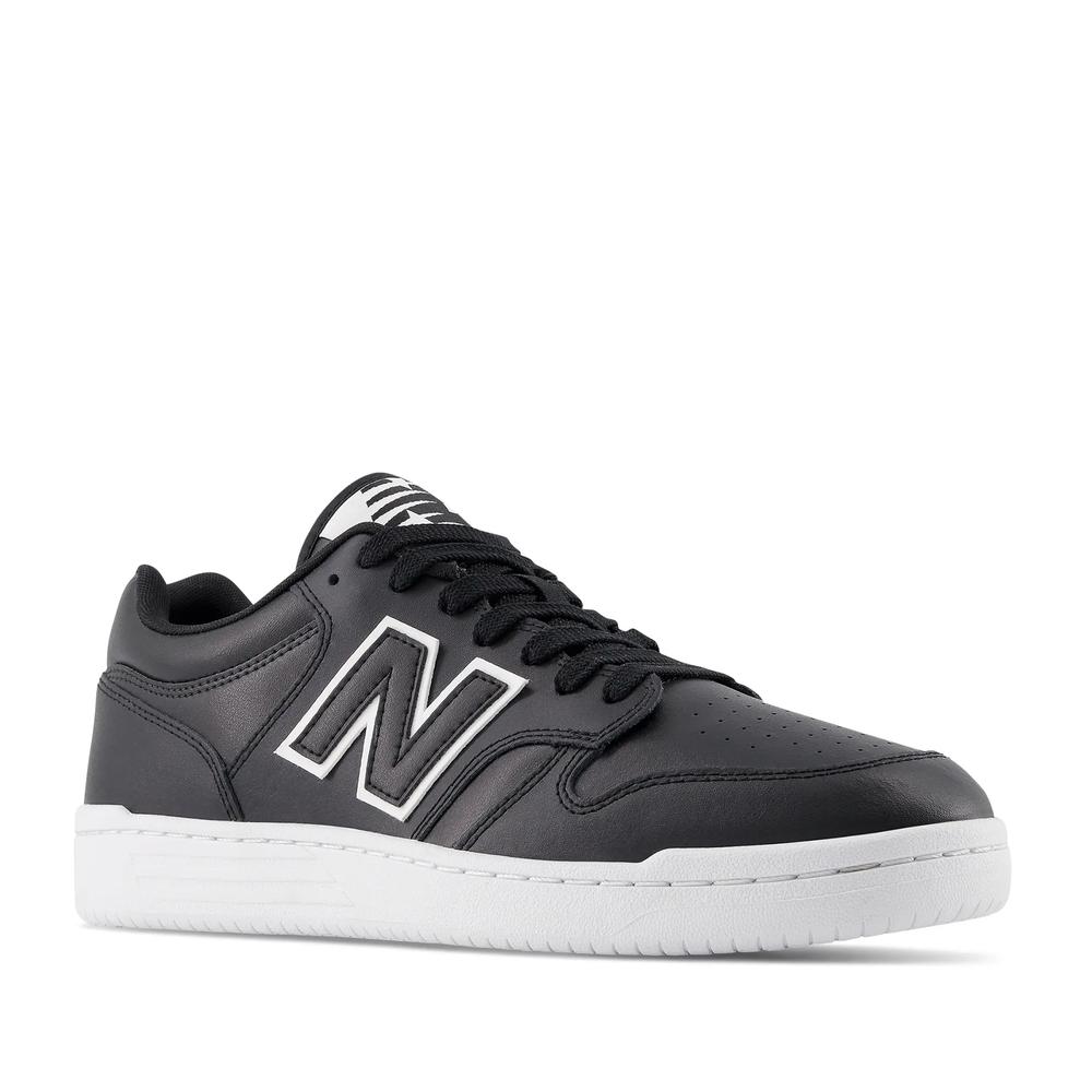 Topánky New Balance BB480LBT - čierne