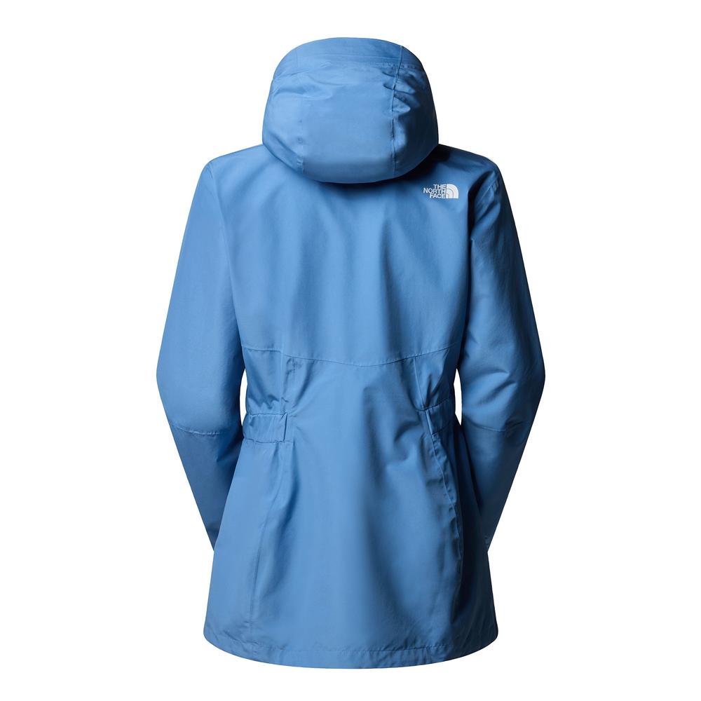 Bunda The North Face Hikesteller Parka Shell 0A3BVIPOD1 - modré