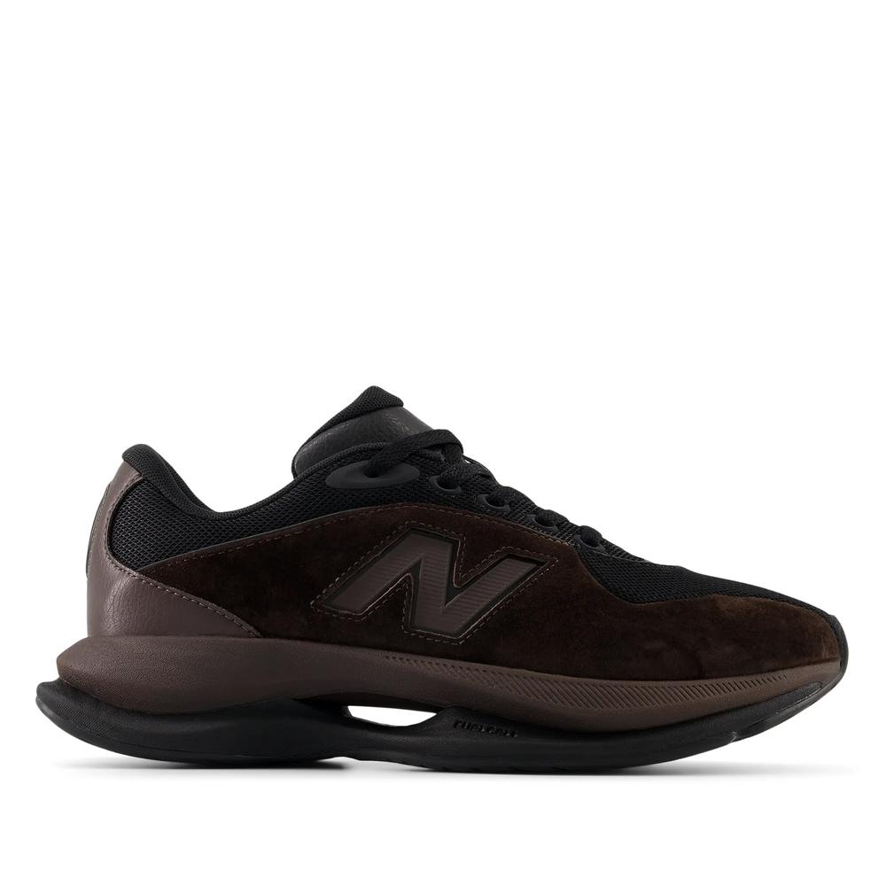 Unisex topánky New Balance UTFOA8GD - hnedé