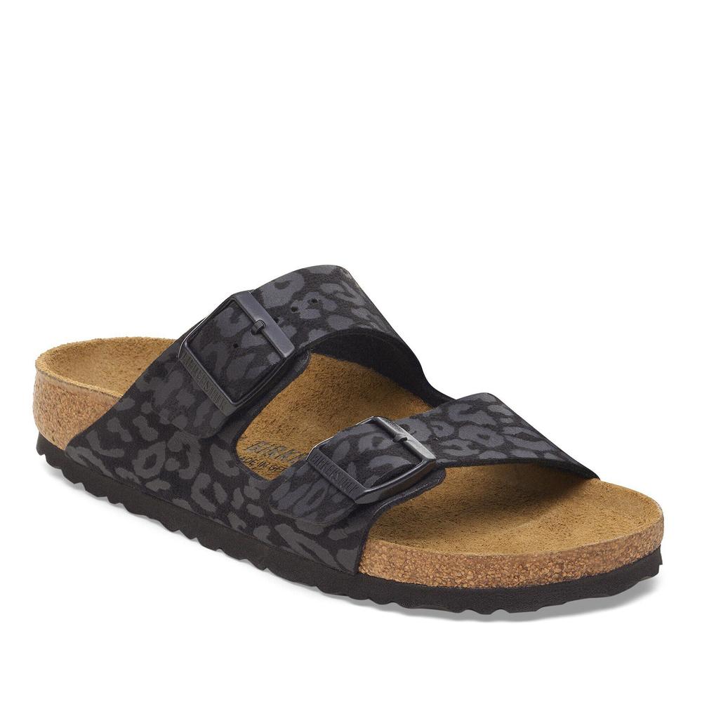 Klapky dámske Birkenstock Arizona 1030563 - čierne