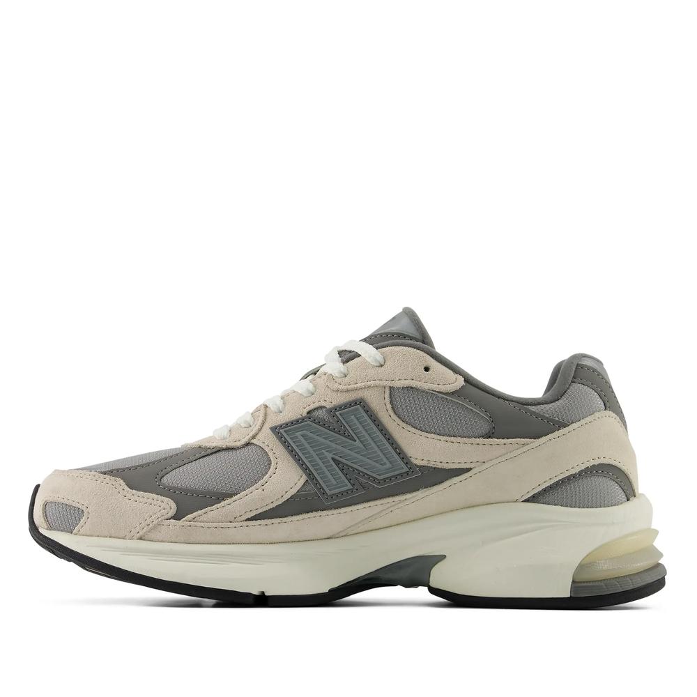 Unisex topánky New Balance U20106JO - béžové