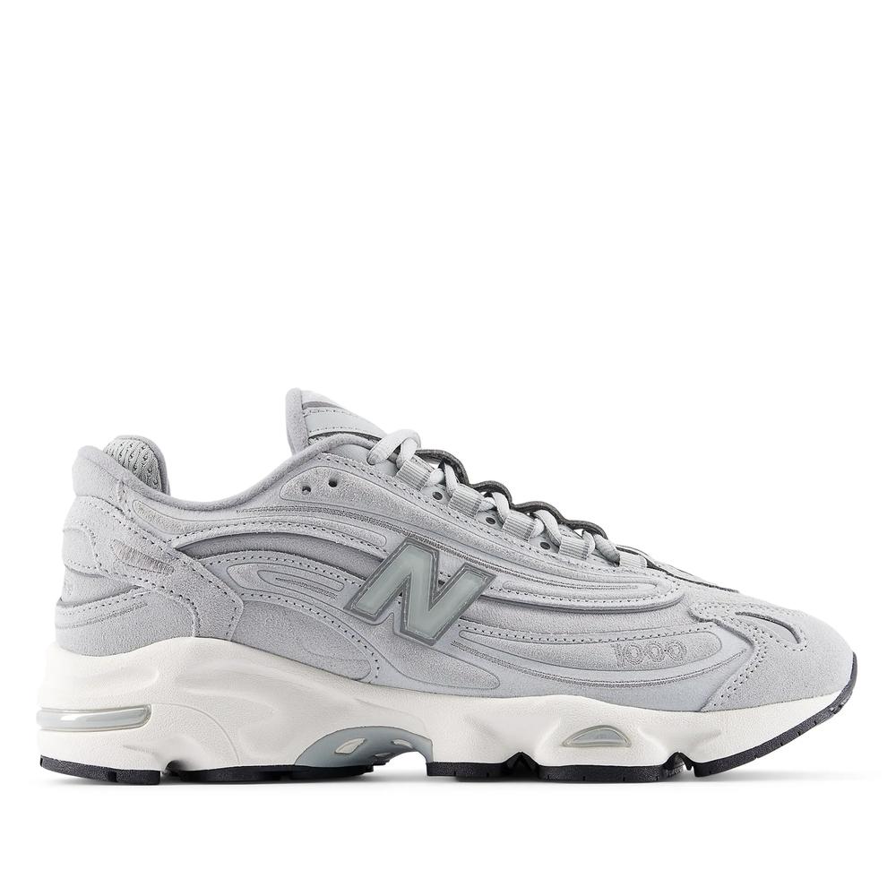 Unisex topánky New Balance U10002LV - šedý
