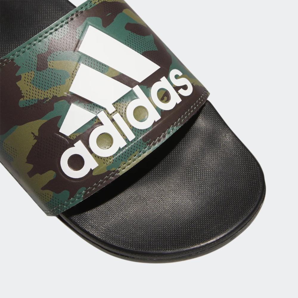Klapky adidas Adilette Comfort Slides GW9647 - viacfarebné