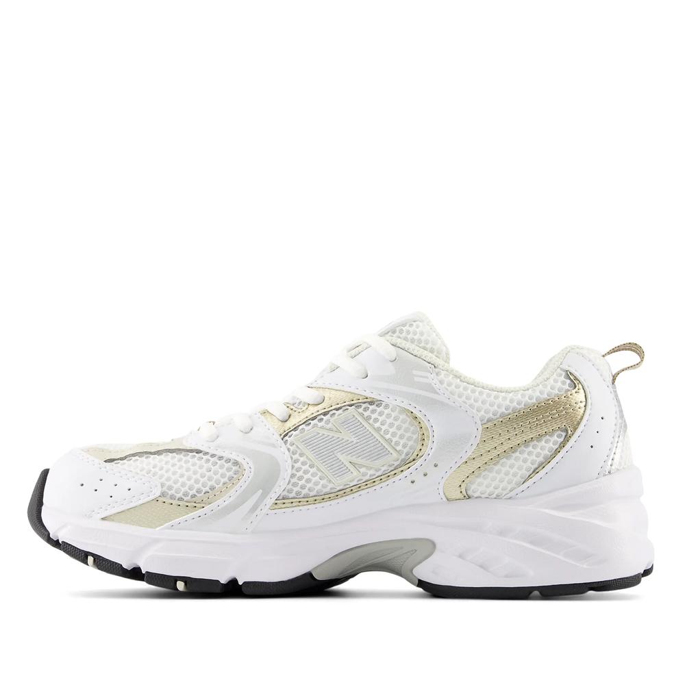 Topánky New Balance GR530RD - biele