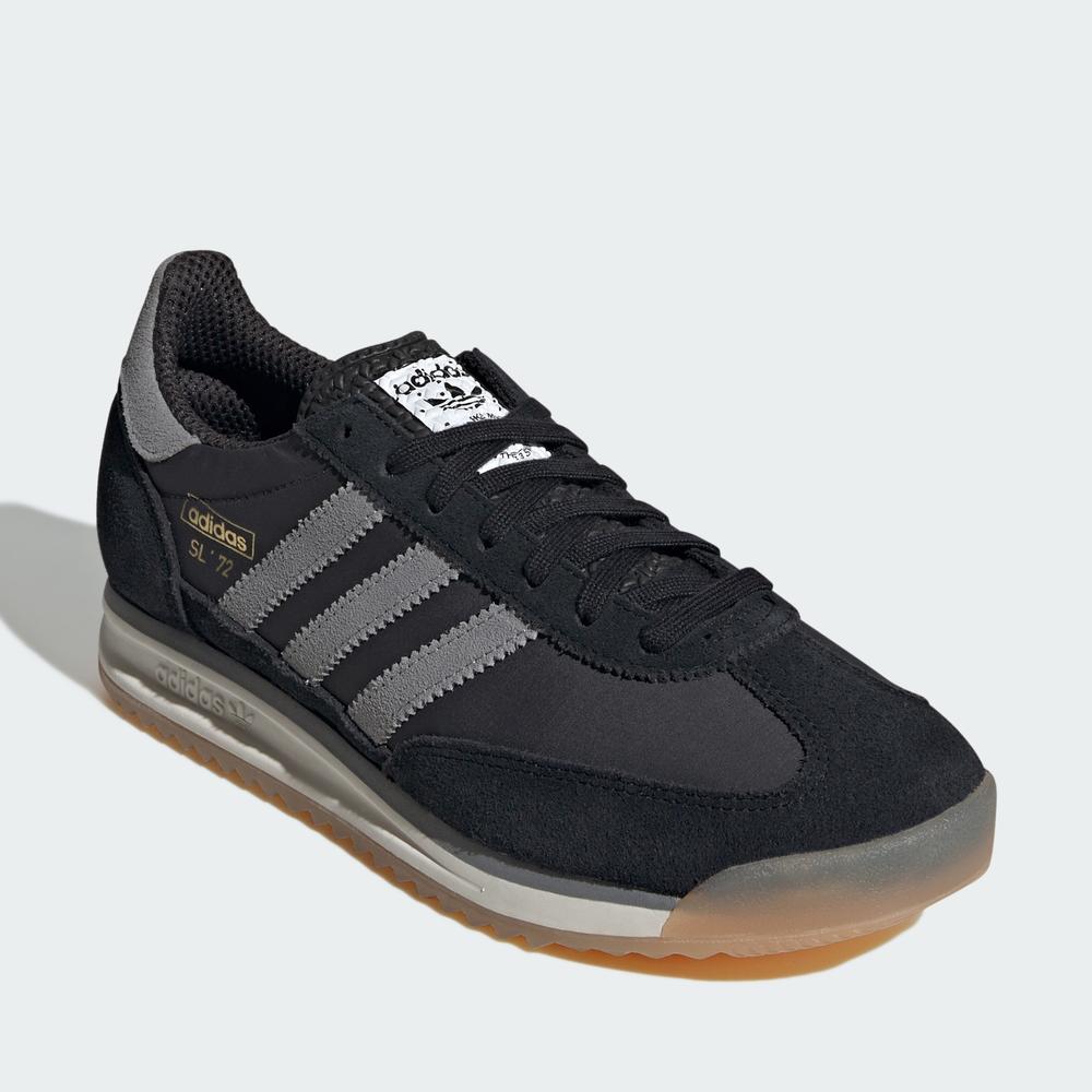 Topánky adidas Originals SL RS 72 JH5098 - čierne