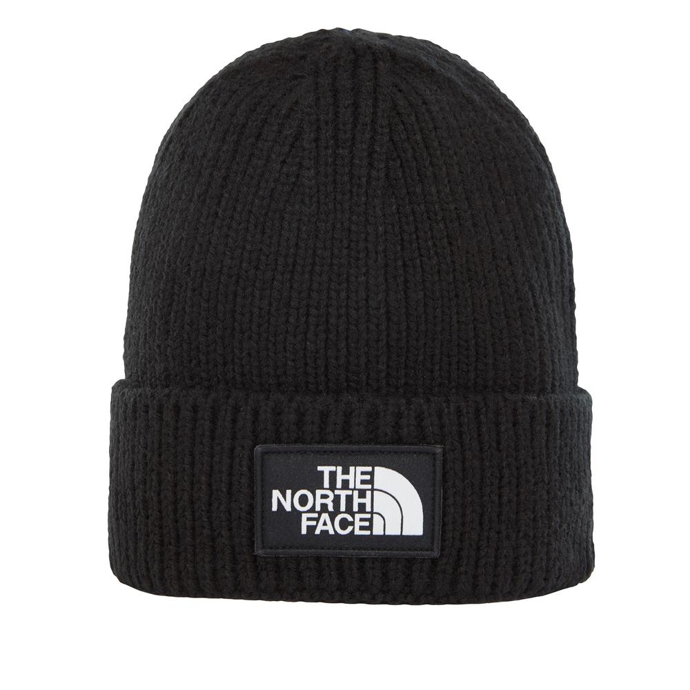 Čiapka unisex The North Face Beanie 0A3FJXJK31 - čierne