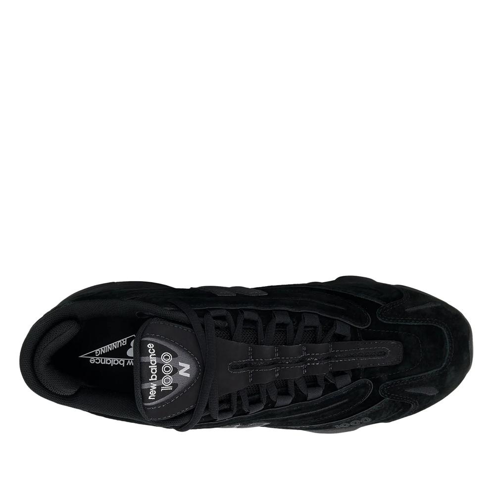 Topánky New Balance M1000LA - čierne