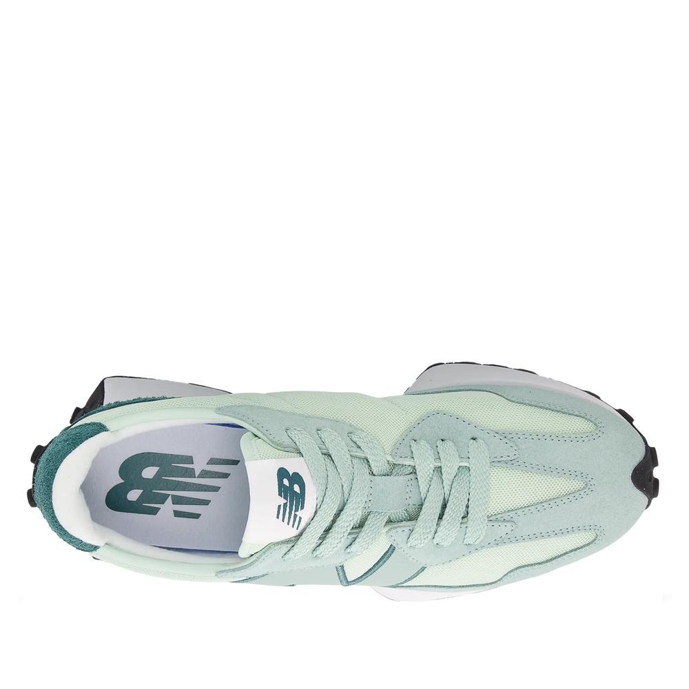 Unisex topánky New Balance U327ME - zelené