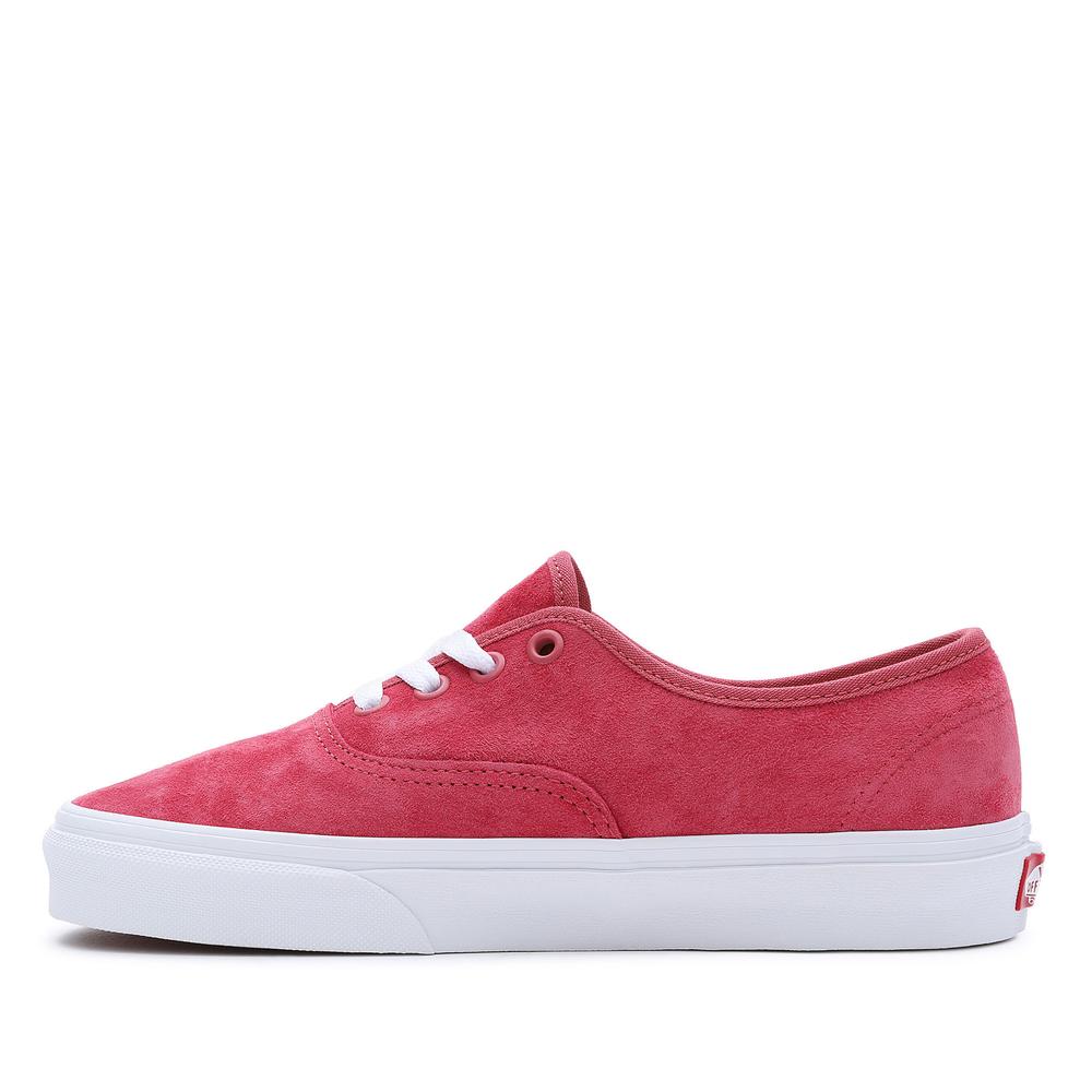 Topánky Vans Authentic VN0009PVZLD1 - červené