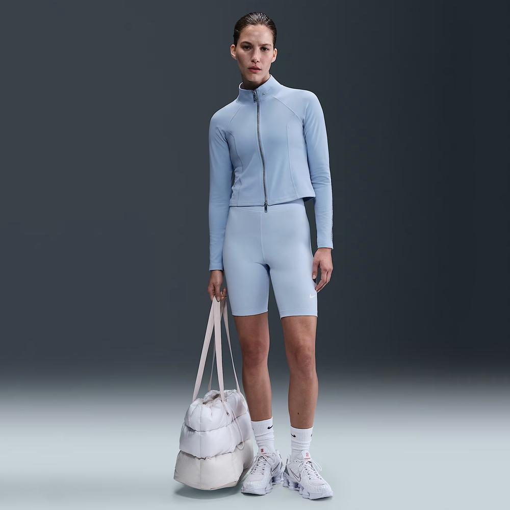 Dámske Šortky Nike Sportswear Classic DV7797-423 - modré