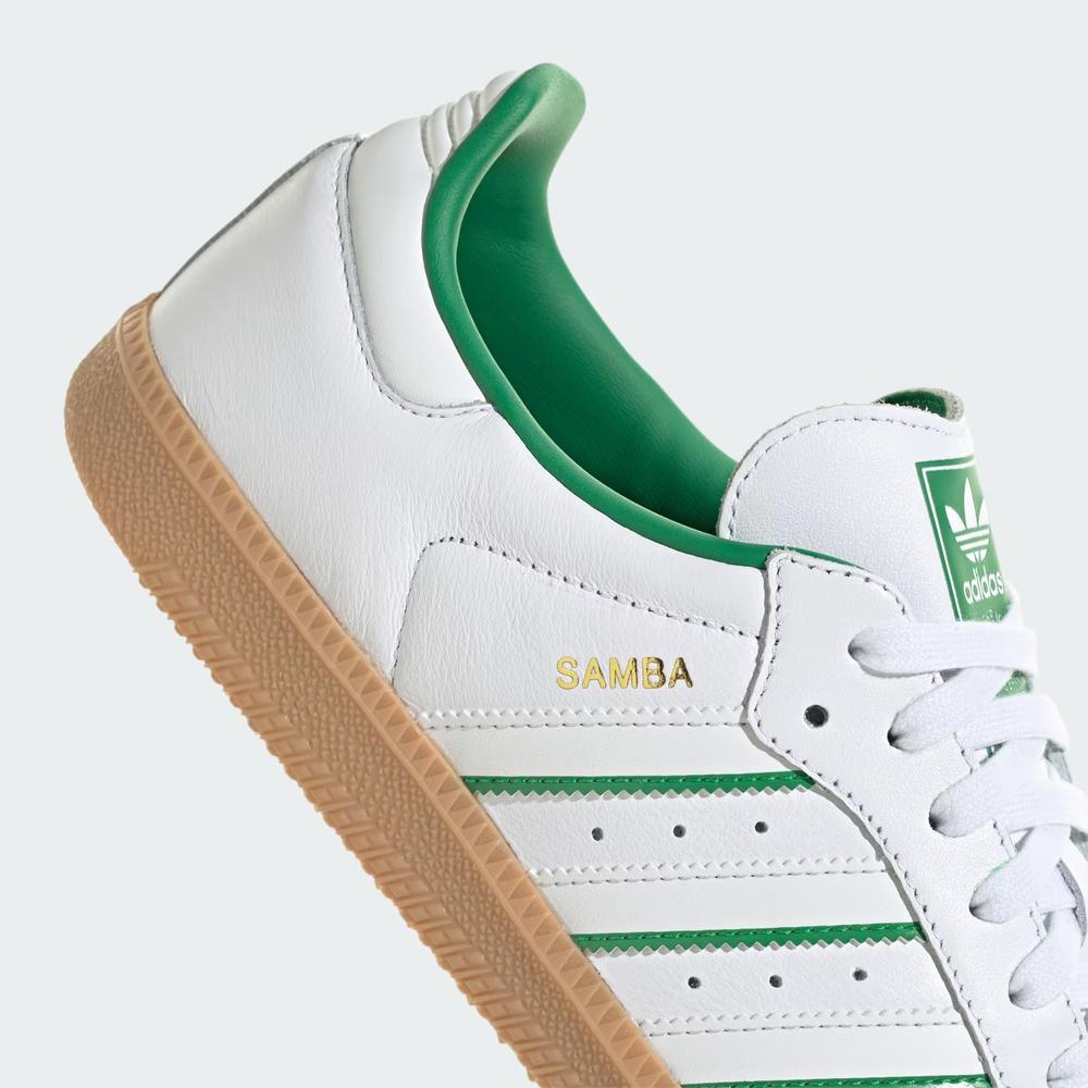 Topánky adidas Originals Samba OG JI2044 - biele