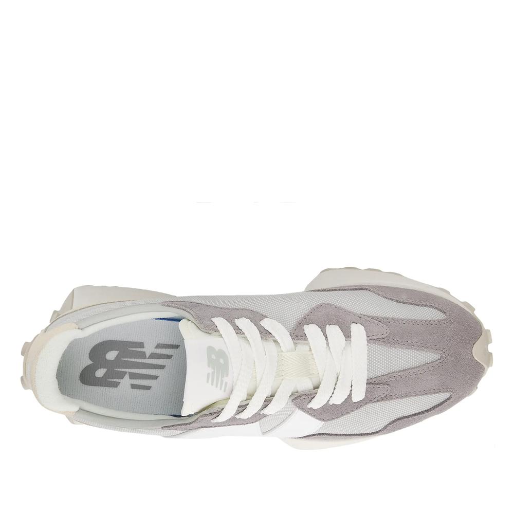 Unisex topánky New Balance U327FF - šedý