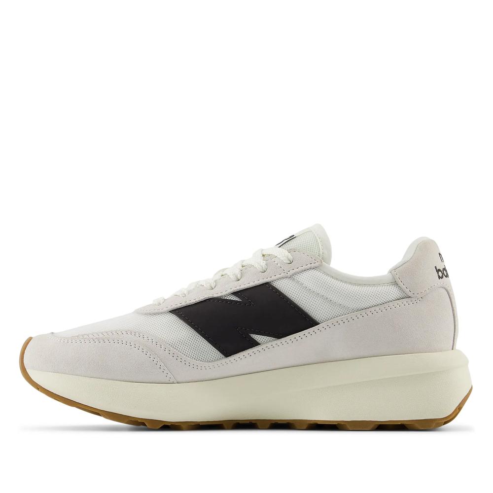 Topánky New Balance U370CA - béžové