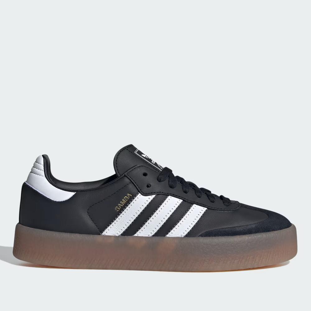 Topánky adidas Originals Sambae JI1350 - čierne