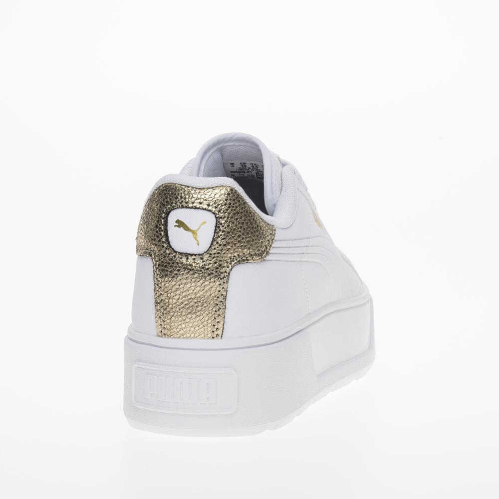 Topánky Puma Karmen 39509901 - biele